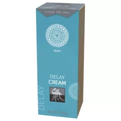   HOT Shiatsu Delay - crema ritardante eiaculazione uomo - 30ml