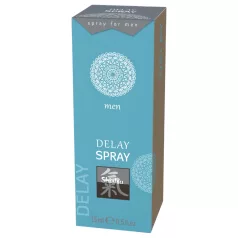   HOT Shiatsu Delay - spray ritardante eiaculazione uomo - 15ml