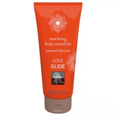   HOT Shiatsu Love Warming - gel lubrificante riscaldante a base d'acqua 100ml