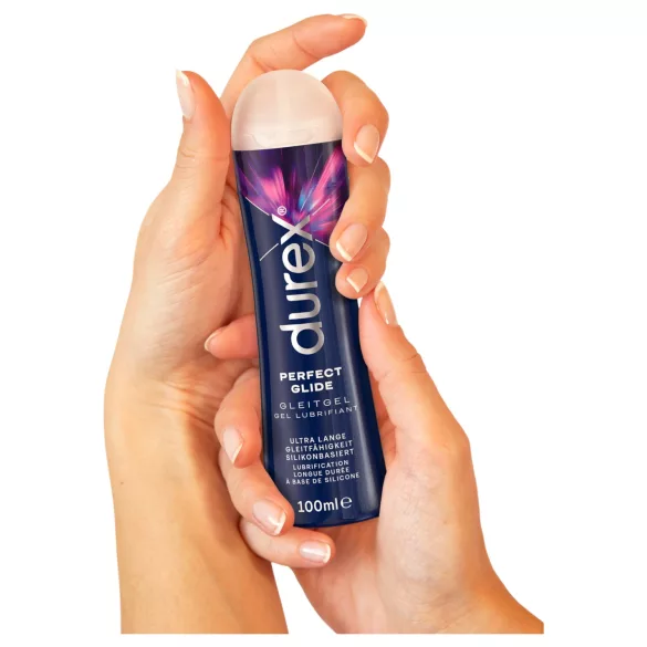 Durex - Play Perfect Glide lubrificante (100 ml)