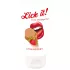 Lick it! - lubrificante commestibile 2in1 - gusto fragola 50ml