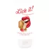 Lick it! - lubrificante commestibile 2in1 - champagne fragola 50ml