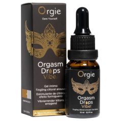   Orgie - Gel intimo stimolante donna - effetto vibrante - 15ml