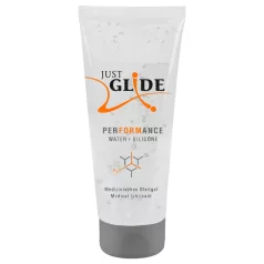Just Glide Performance - lubrificante ibrido - 200ml