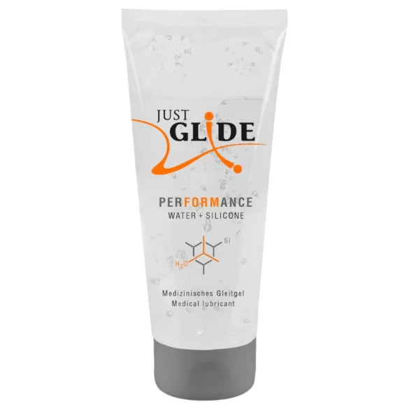 Just Glide Performance - lubrificante ibrido - 200ml
