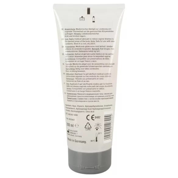 Just Glide Performance - lubrificante ibrido - 200ml