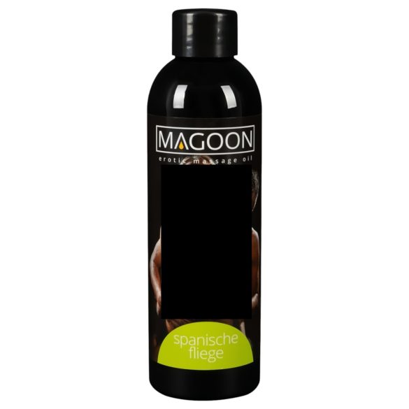 Magoon - olio da massaggio - stimolante spagnolo - 200ml