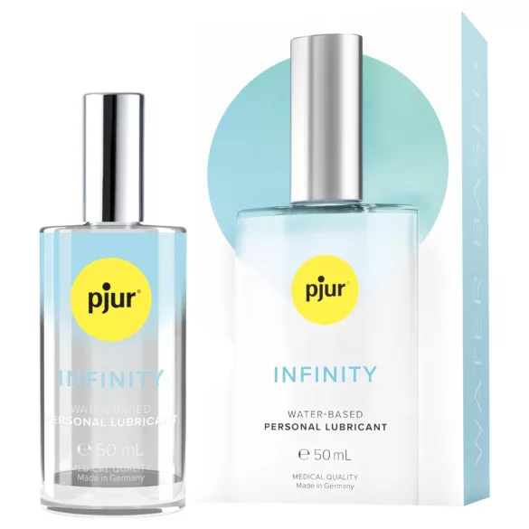 pjur Infinity - lubrificante a base d’acqua premium - 50 ml