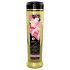 Shunga - olio da massaggio - rosa - 240ml