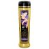Shunga - olio da massaggio - frutti esotici - 240ml