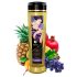 Shunga - olio da massaggio - frutti esotici - 240ml