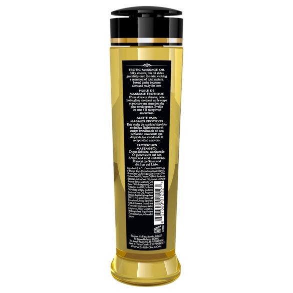 Shunga - olio da massaggio - frutti esotici - 240ml
