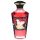 Shunga - olio da massaggio riscaldante - fragola champagne - 100ml