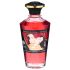 Shunga - olio da massaggio riscaldante - fragola champagne - 100ml