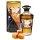 Shunga - olio da massaggio riscaldante - caramello - 100ml