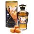 Shunga - Olio da massaggio riscaldante al caramello (100 ml)