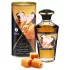 Shunga - olio da massaggio riscaldante - caramello - 100ml