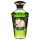 Shunga - Olio da massaggio riscaldante al tè verde (100ml)