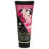 Shunga - crema massaggio stimolante - lampone - 200ml