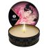 Shunga - candela da massaggio - rosa - 30ml