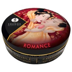 Shunga - candela da massaggio - fragola - 30ml