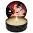 Shunga - candela da massaggio - fragola - 30ml