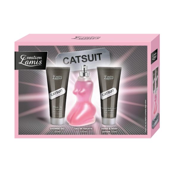 Catsuit - Pacchetto Esperienza Feromoni per Donne