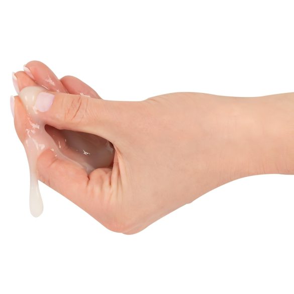 Sperma artificiale - lubrificante effetto sperma - gusto ananas - 250ml