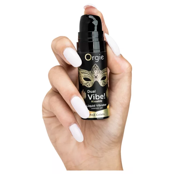 Orgie - vibratore liquido stimolante - Pinã Colada - 15ml