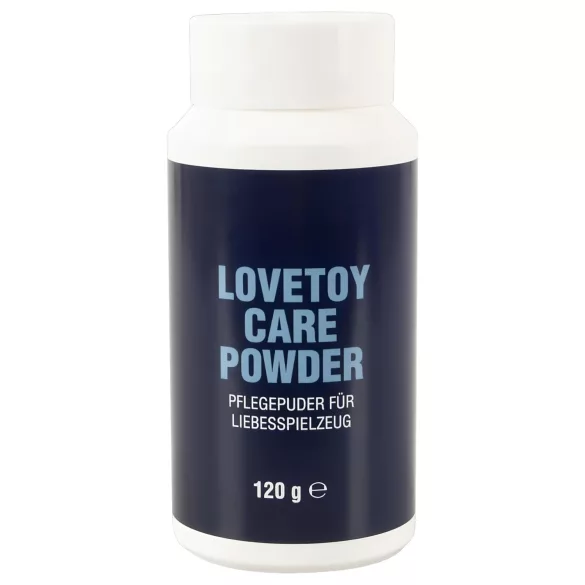 Love Toy - polvere per sex toy - assorbente - 120g
