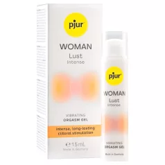 pjur Woman Lust Intense - gel stimolante clitoride - 15ml