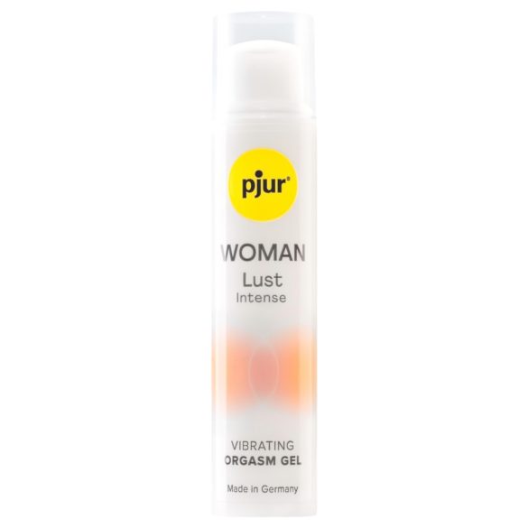 pjur Woman Lust Intense - gel stimolante clitoride - 15ml