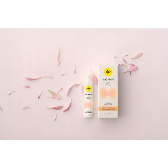 pjur Woman Lust Intense - gel stimolante clitoride - 15ml
