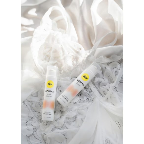 pjur Woman Lust Intense - gel stimolante clitoride - 15ml