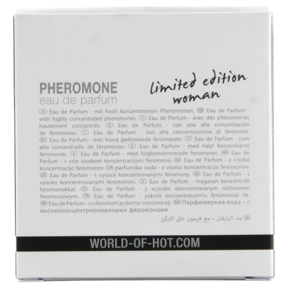 HOT Dubai - profumo ai feromoni donna - 30ml