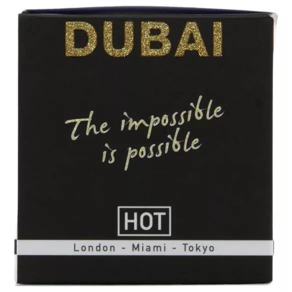 HOT Dubai - profumo ai feromoni donna - 30ml