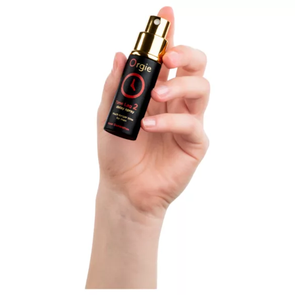 Orgie Time Lag 2 - spray ritardante (10 ml)