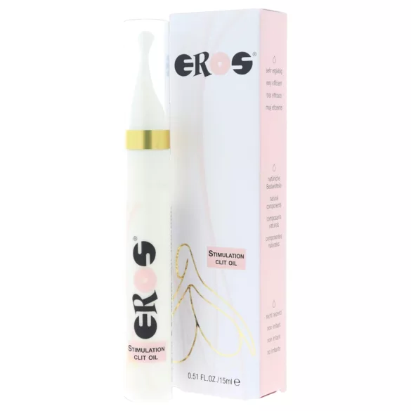 EROS - olio intimo stimolante - 15ml