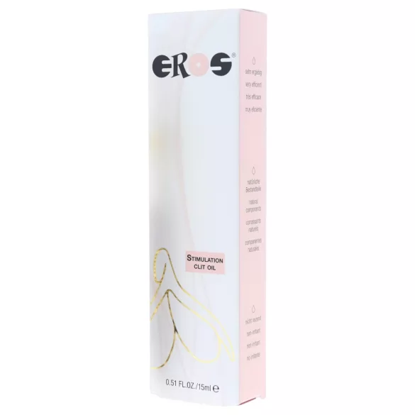EROS - olio intimo stimolante - 15ml