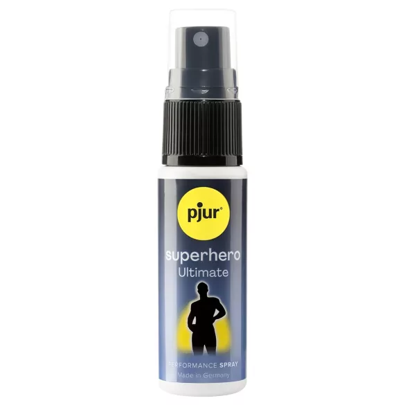 Pjur Superhero Ultimata - spray ritardante uomo - 20ml