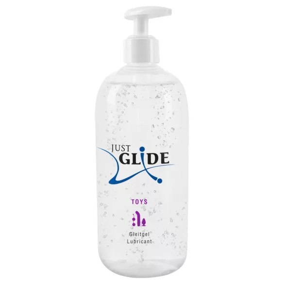 Just Glide Toylube - lubrificante a base d’acqua per sex toys (500 ml)