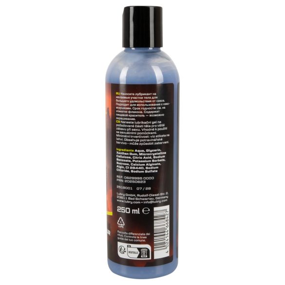 Beasty Cocks - lubrificante effetto sperma - 250ml