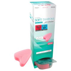 JoyDivision - tampone morbido mini - confezione da 10 pezzi