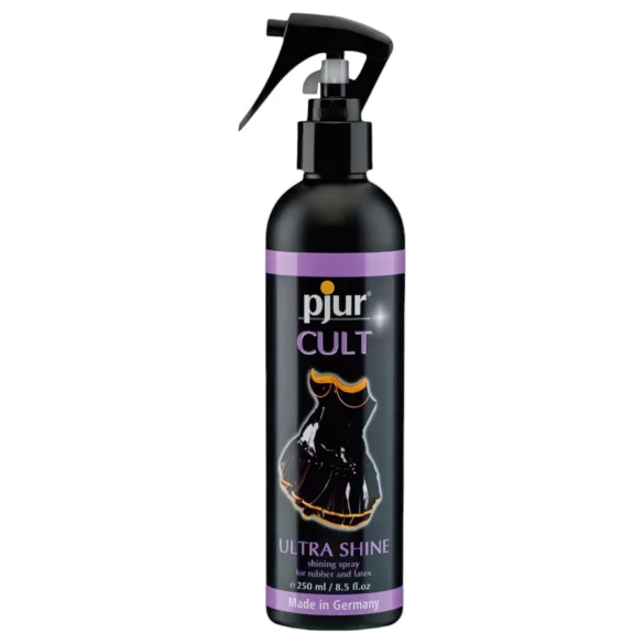 Pjur Ultra Csillogás - spray cura lattice