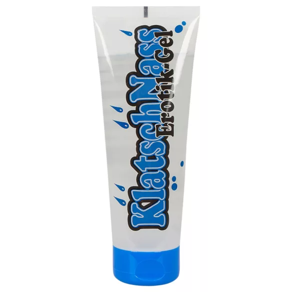 KlatschNass - lubrificante a base d'acqua con acido ialuronico - 240ml