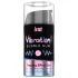 Intt - vibratore liquido stimolante - effetto vibrante - gomma da masticare