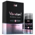 Intt - vibratore liquido stimolante - effetto vibrante - gomma da masticare