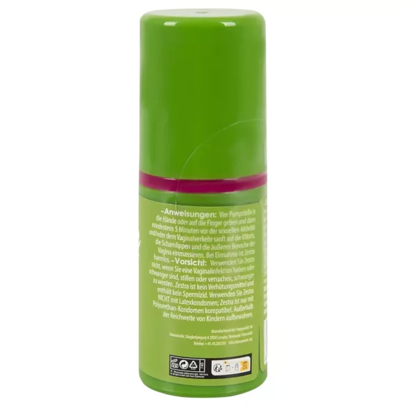 Zestra - gel intimo stimolante donna - 12ml