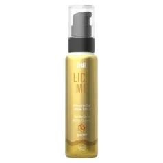 Intt Lick Me - gel lubrificante effetto caldo - miele (50ml)