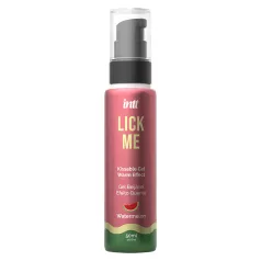 Intt Lick Me - lubrificante effetto caldo - anguria - 50ml